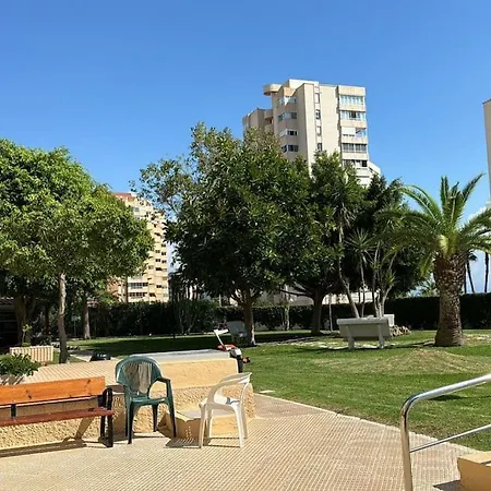 Cabo Huertas Apartment