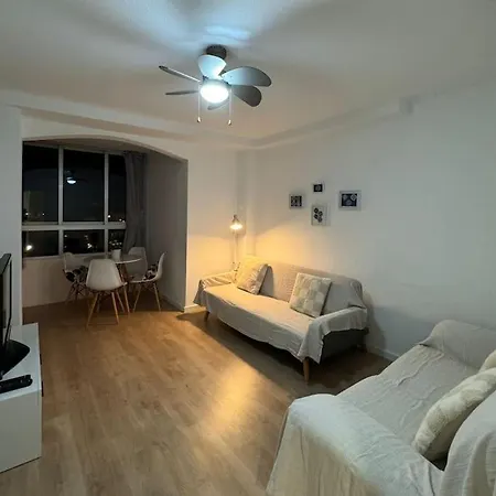 Apartamento Cabo Huertas Alicante