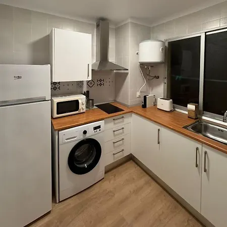 Cabo Huertas Apartamento